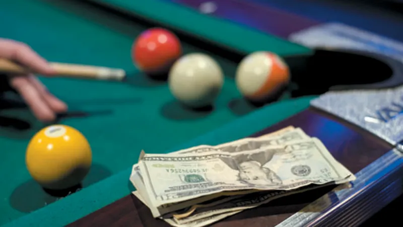 Types of bets in billiards betting