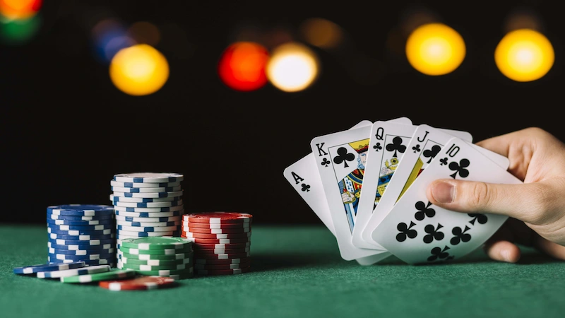 What Does Poker Include?