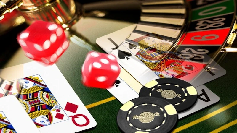 Why Should You Play Casino Today?