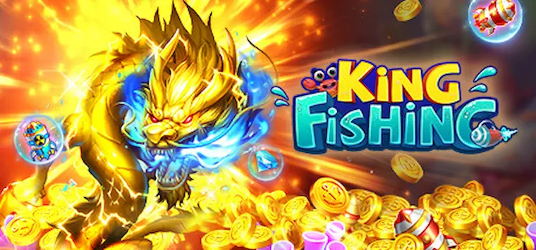 Introducing the Fishing King game