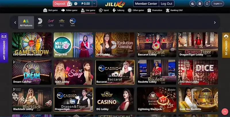 Discover the Best Games at Jiliko Casino