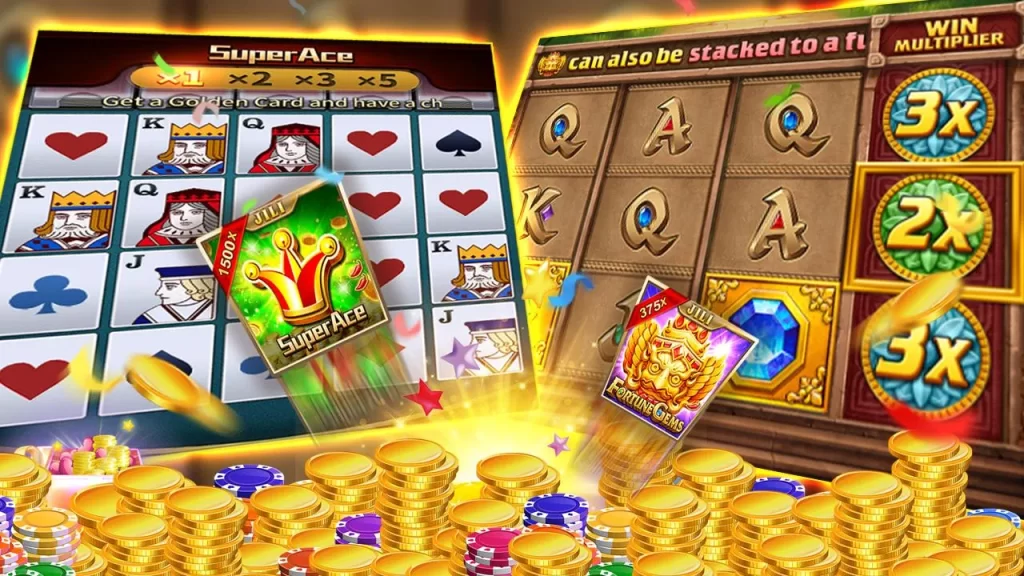 Appealing features by Jiliko slot casino