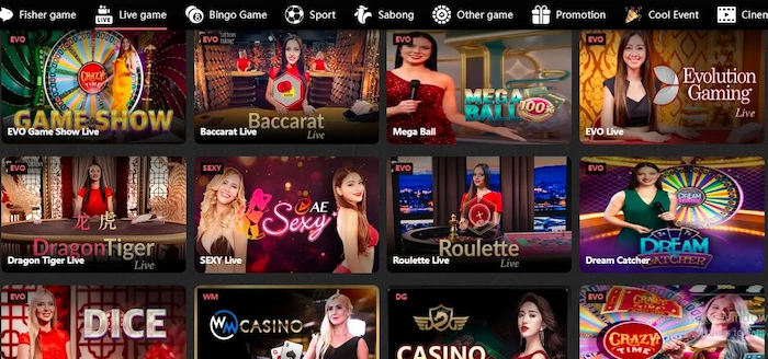 Live Casino