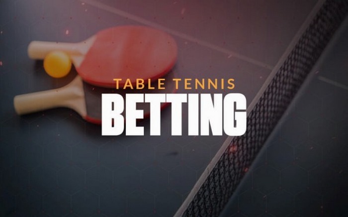 Learn what table tennis betting is