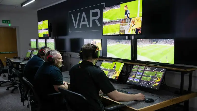 VAR betting