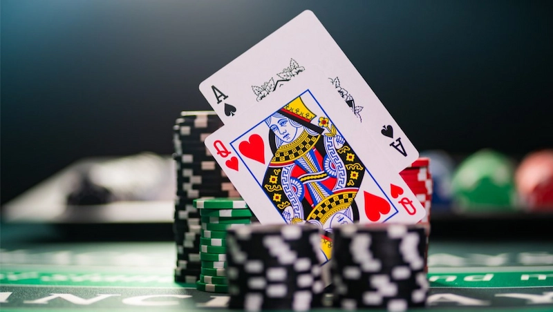 Use the Martingale Strategy - Blackjack Tips