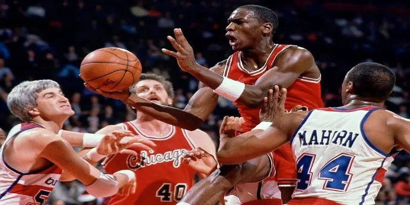 Michael Jordan
