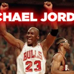 Michael Jordan - The Immortal Icon of Basketball