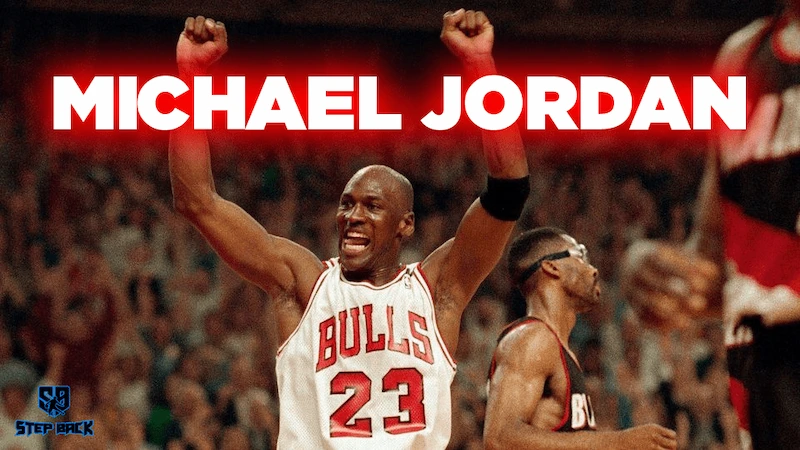 Michael Jordan - The Immortal Icon of Basketball